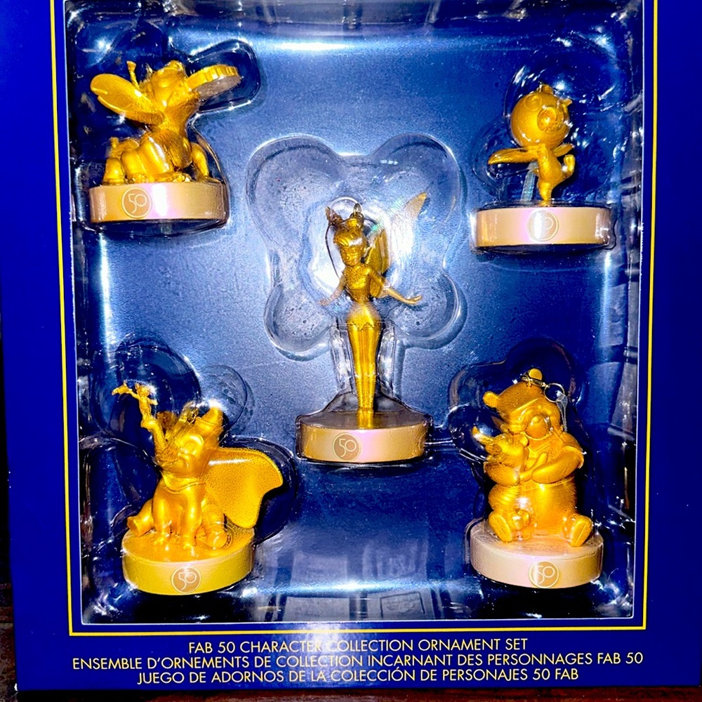Disney Ornaments